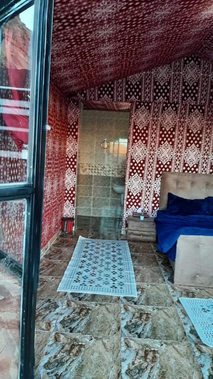 Omar Ghazi Camp 호텔 와디럼 외부 사진